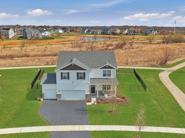 25400 W Cerena Circle, Plainfield, IL 60586