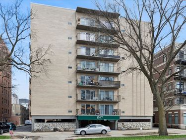 1567 Ridge Avenue, Unit 607, Evanston, IL 60201
