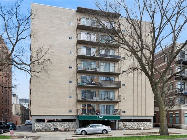 1567 Ridge Avenue, Unit 607, Evanston, IL 60201