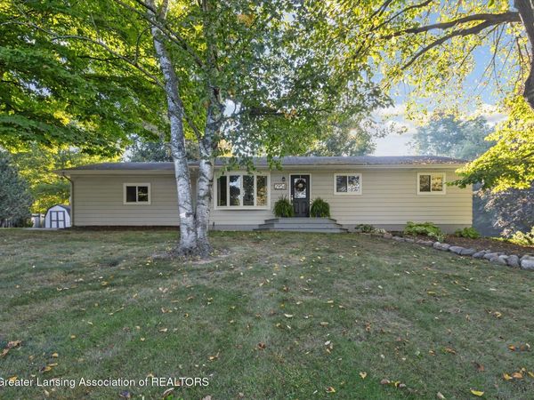 2954 Dobie Road, Mason, MI 48854