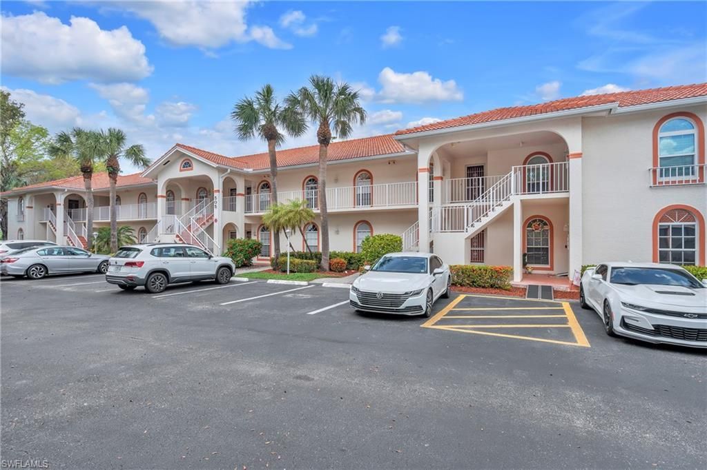 505 Mardel Dr, Unit 109, Naples, FL 34104 Photo