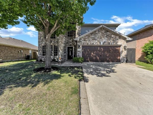 13637 Cherokee Ranch Road, Fort Worth, TX 76262