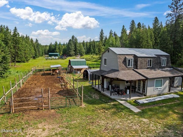 264 Rigby Rd , Bonners Ferry, ID 83805