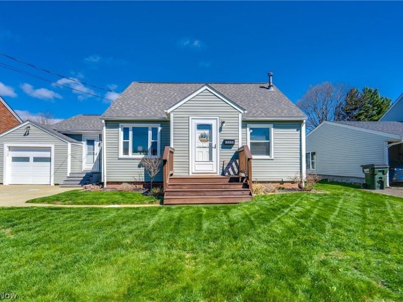 4933 14th Street SW, Canton, OH 44710 Photo 2