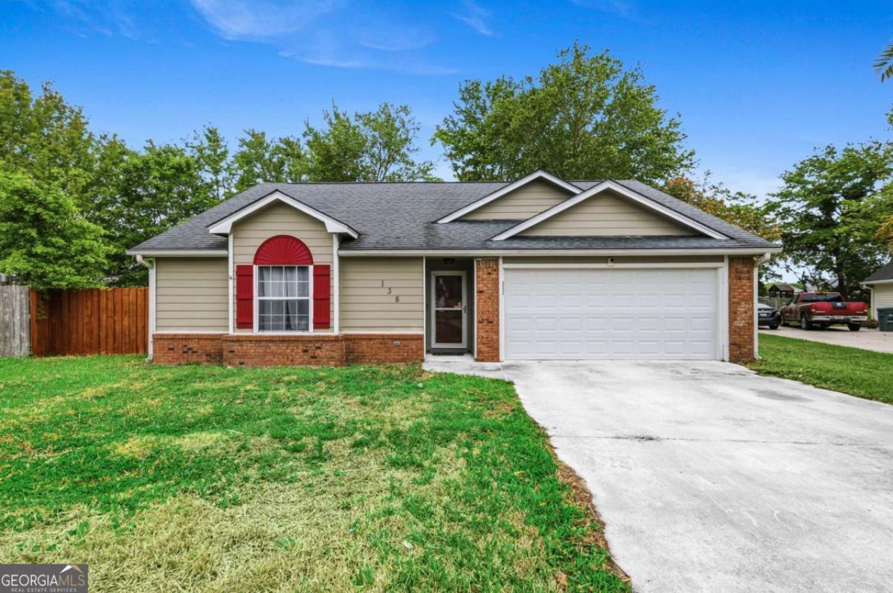 138 Lake Ashley Drive, Kingsland, GA 31548 Main Photo