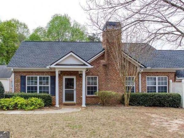 3402 Raes Creek Road SW, Unit 27, Marietta, GA 30008