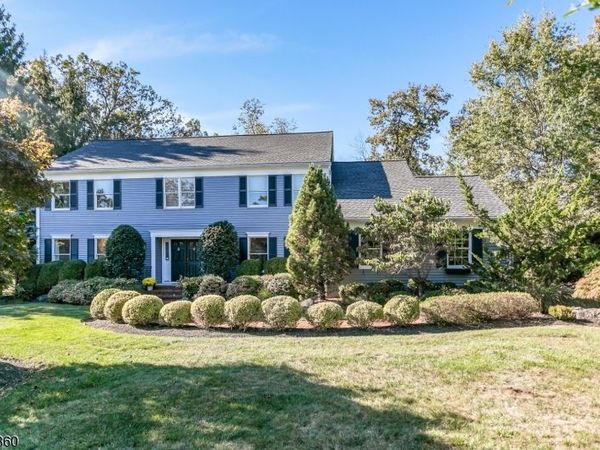 135 Woods End Dr, Bernards, NJ 07920