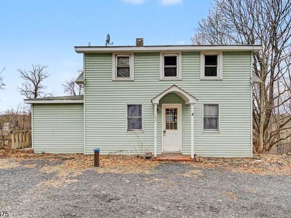 196 West Owassa Turnpike, Frankford, NJ 07826