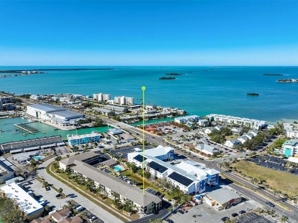 460 S PAULA DRIVE, Unit 402, DUNEDIN, FL 34698