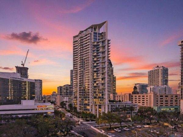 175 1ST STREET S, Unit 3102, ST PETERSBURG, FL 33701