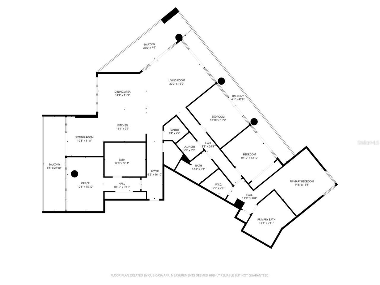 175 1st Street S, Unit 3102, Saint Petersburg, FL 33701 Photo