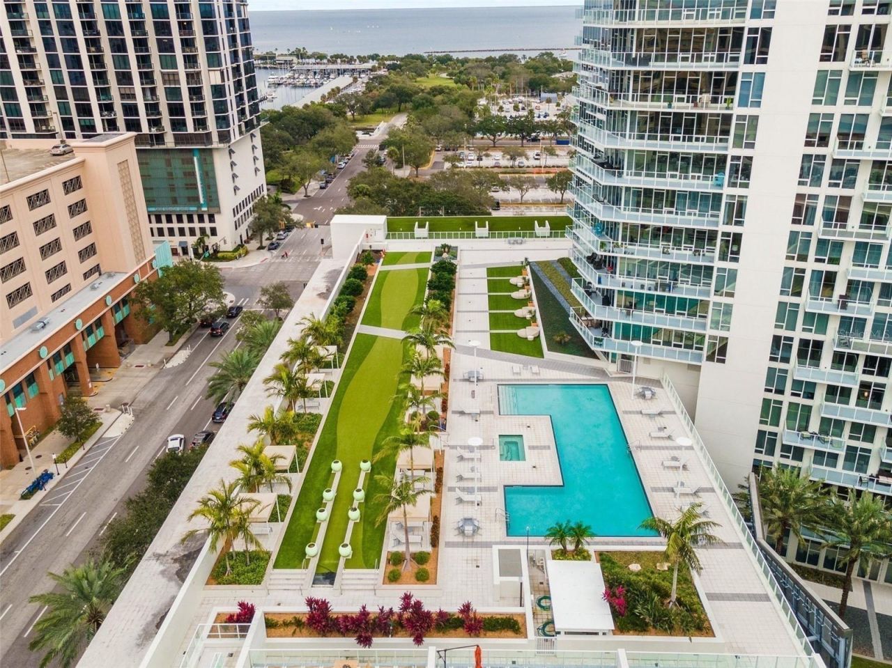 175 1st Street S, Unit 3102, Saint Petersburg, FL 33701 Photo