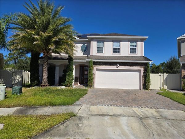 6013 FENDER COURT , ORLANDO, FL 32837