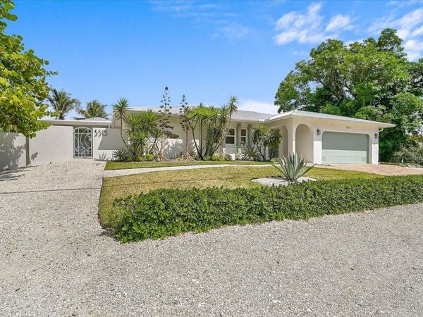3515 LA PALOMA AVENUE, SARASOTA, FL 34242