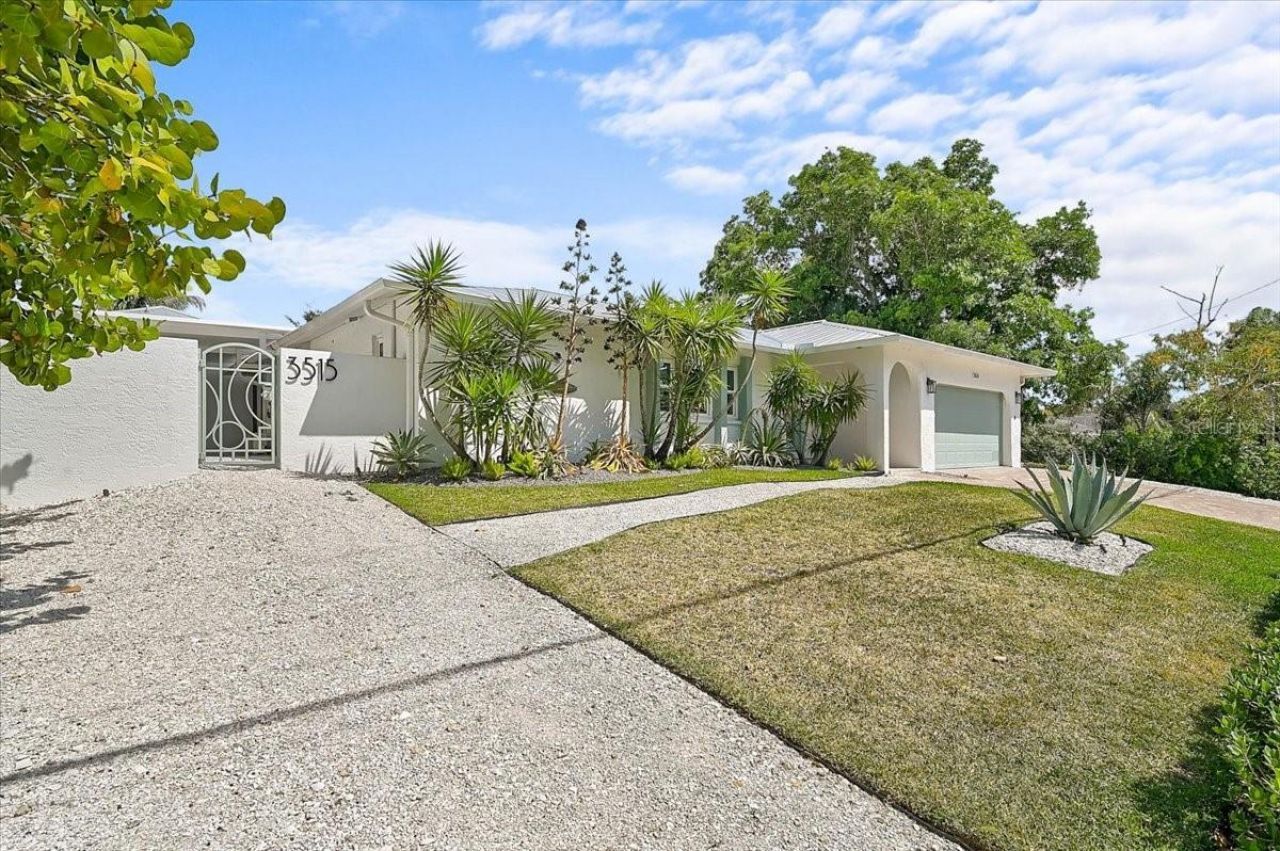 3515 La Paloma Avenue, Sarasota, FL 34242 Photo
