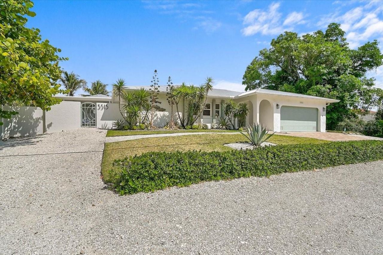 3515 La Paloma Avenue, Sarasota, FL 34242 Photo