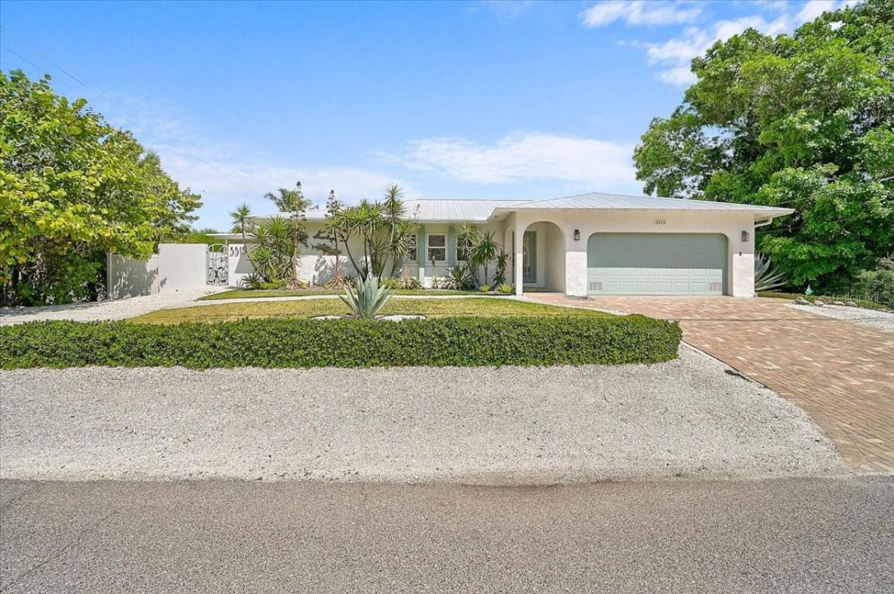 3515 La Paloma Avenue, Sarasota, FL 34242 Photo