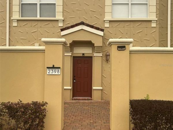 2398 BELLA VISTA DRIVE , DAVENPORT, FL 33897