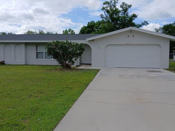 632 MIDIRON DRIVE , POINCIANA, FL 34759