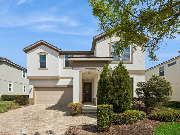 9008 SUNSHINE RIDGE LOOP , KISSIMMEE, FL 34747