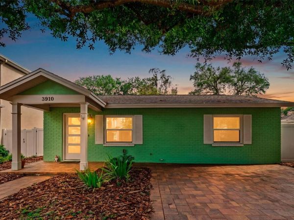 3910 W VASCONIA STREET , TAMPA, FL 33629