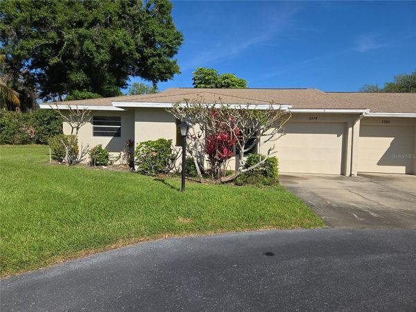 2974 CAPTIVA GARDENS DRIVE , Unit 17, SARASOTA, FL 34231