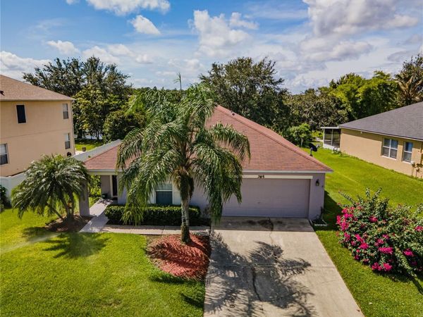 3488 HARLEQUIN DRIVE , ST CLOUD, FL 34772