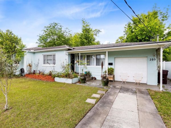 205 W KING STREET , ORLANDO, FL 32804