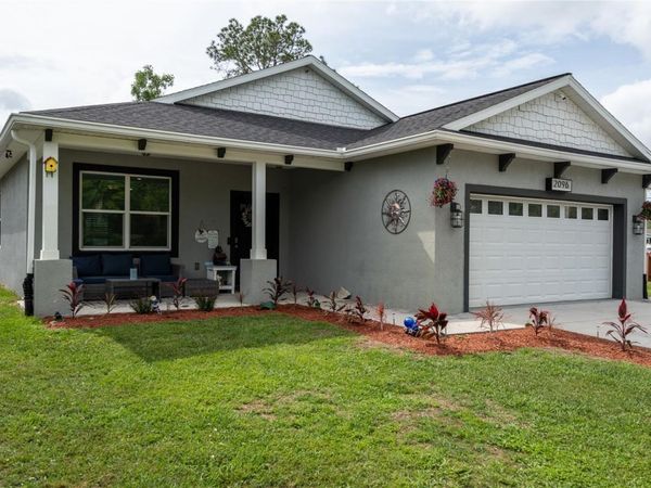 2096 10TH AVENUE , DELAND, FL 32724