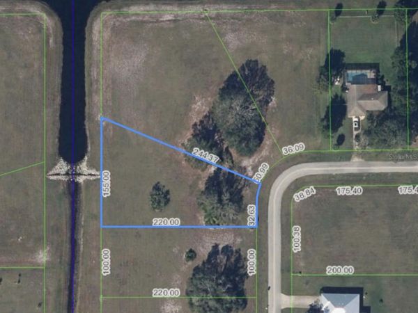 432 MIRADOR DRIVE , SEBRING, FL 33876