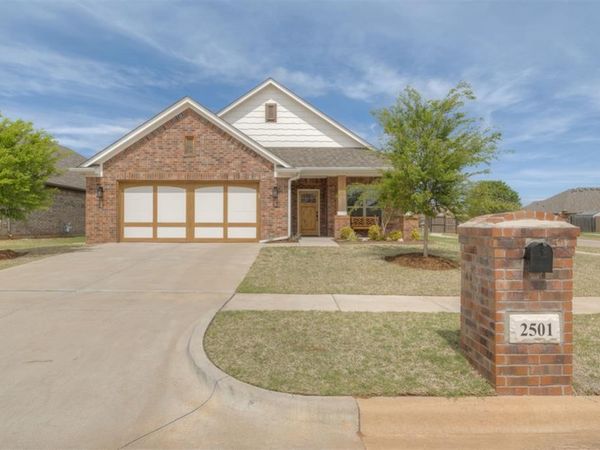 2501 NW 179th Street, Edmond, OK 73012