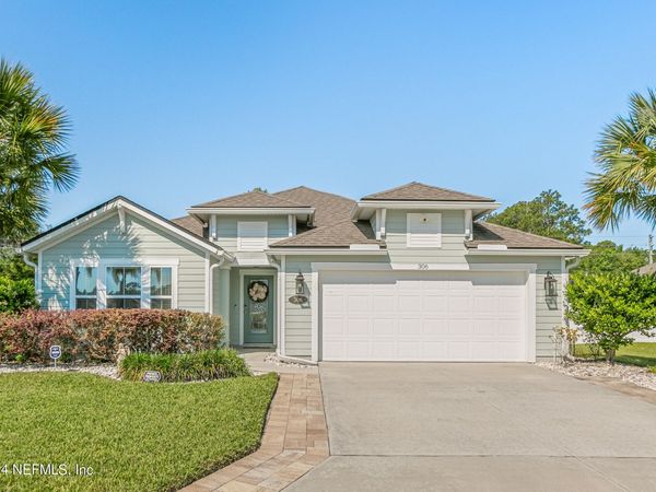 306 S HAMILTON SPRINGS Road, St. Augustine, FL 32084