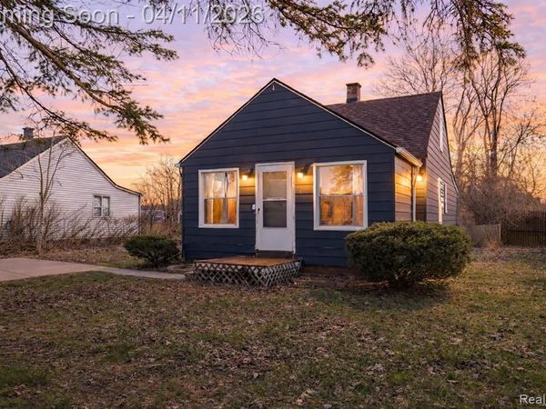 14415 Syracuse Street, Taylor, MI 48180