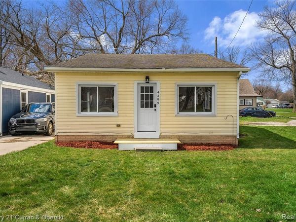 4399 2nd Street, Frenchtown Twp, MI 48166