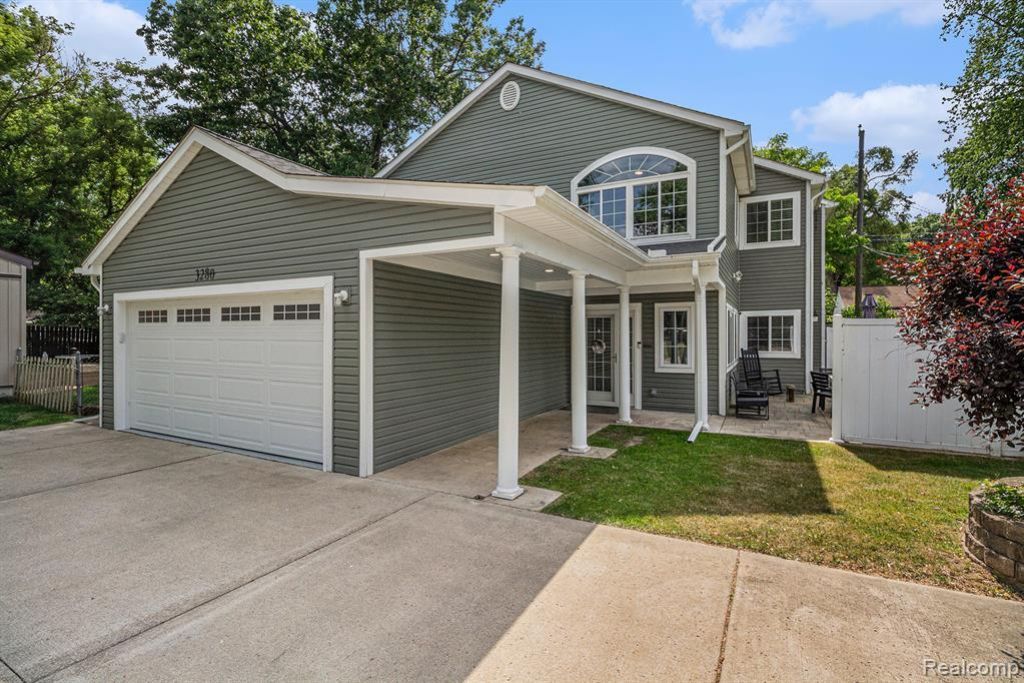 3280 Chambourne Street , Commerce Township, MI 48382 Main Photo