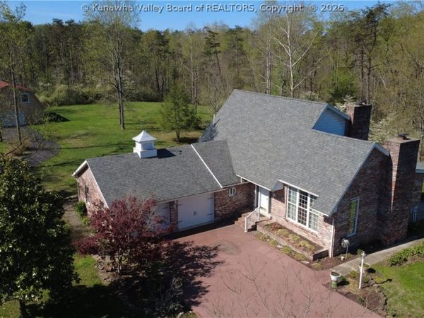 1470 Tyler Creek Road, Salt Rock, WV 25559