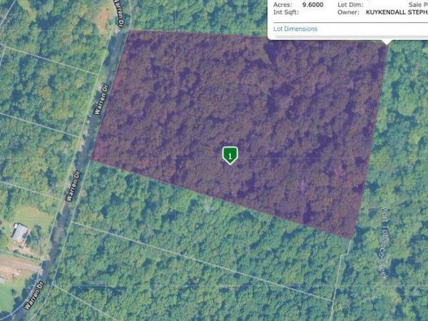 8465 WARREN DRIVE , POMFRET, MD 20675