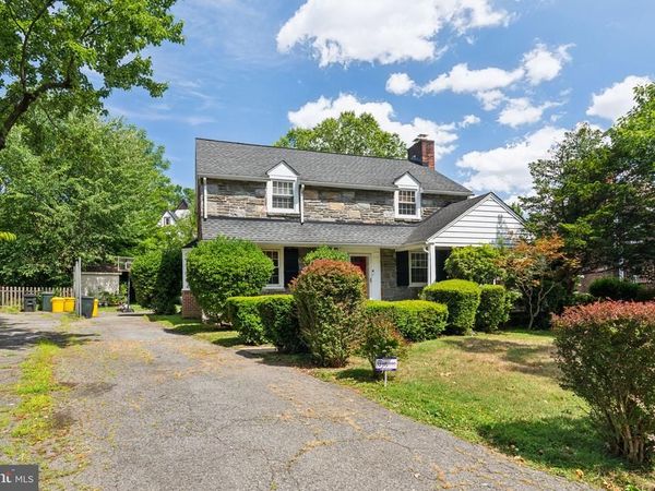 119 CROSSHILL ROAD , WYNNEWOOD, PA 19096