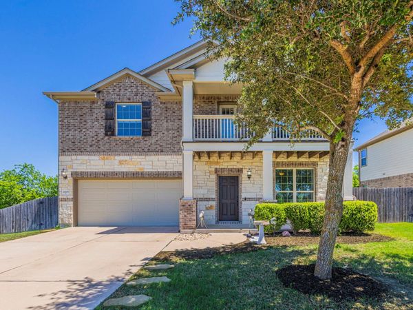 20205 Navarre TER, Pflugerville, TX 78660