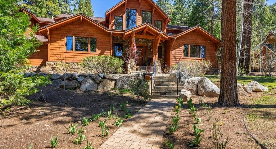 2147 The Back Road , Glenbrook, NV 89413 Photo