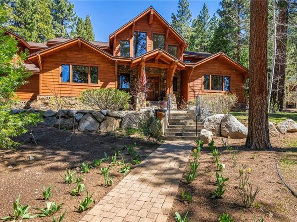 2147 The Back Road, Glenbrook, NV 89413