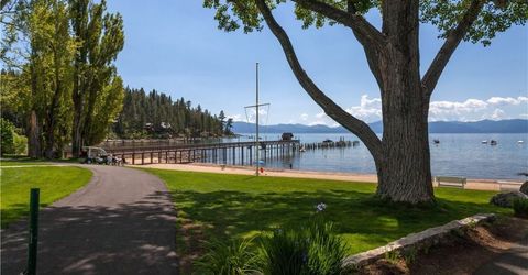 2147 The Back Road, Glenbrook, NV 89413 Photo