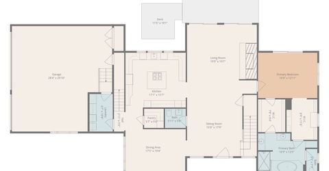 2147 The Back Road, Glenbrook, NV 89413 Photo