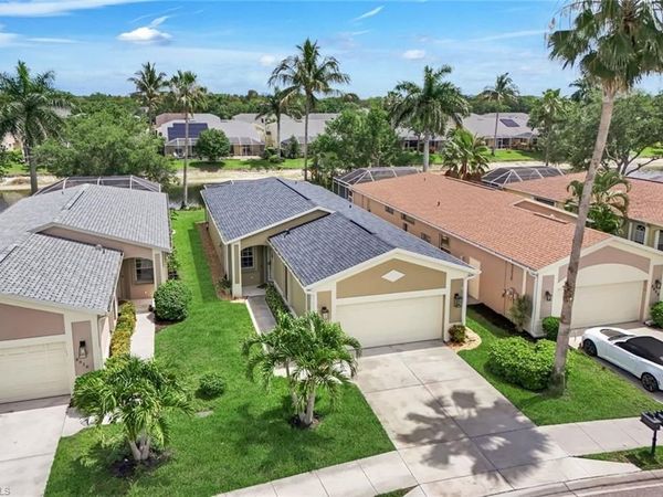 8612 IBIS COVE CIR , NAPLES, FL 34119