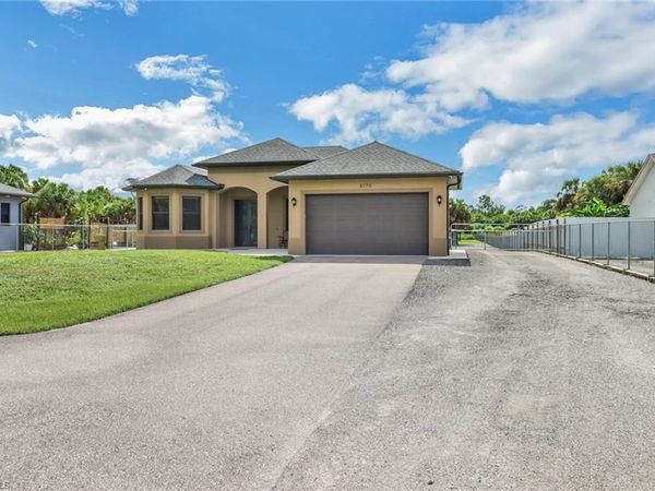 3170 Everglades BLVD S, NAPLES, FL 34117