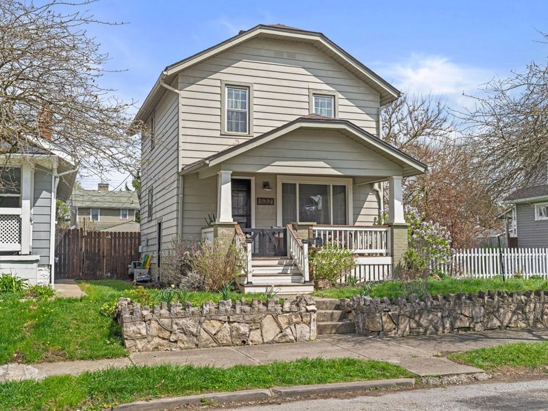 532 E Moler Street, Columbus, OH 43207 Photo 1