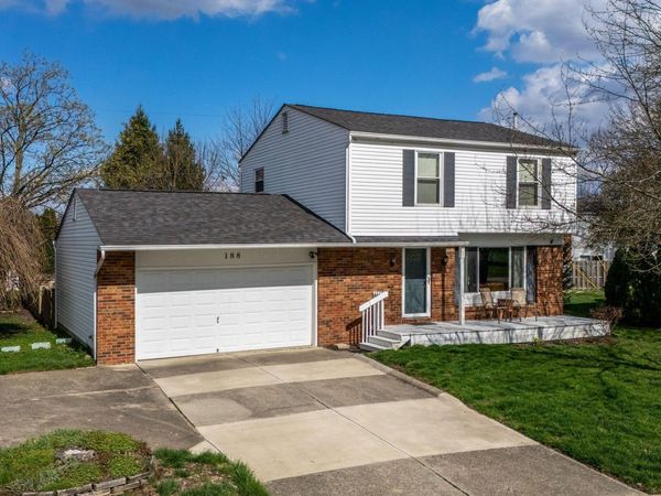 188 Fairlawn Court, Westerville, OH 43081