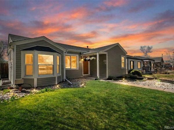 4345 S Washington Street, Englewood, CO 80113