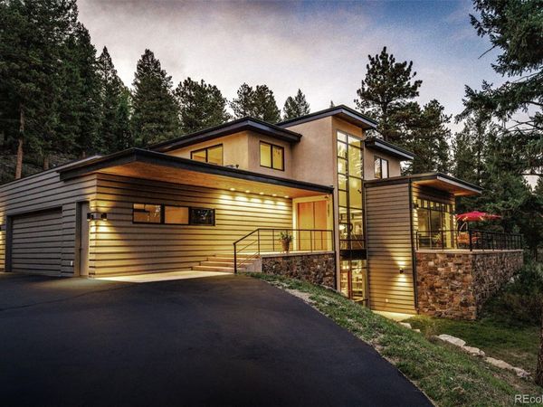 32651 Buffalo Creek Road, Evergreen, CO 80439
