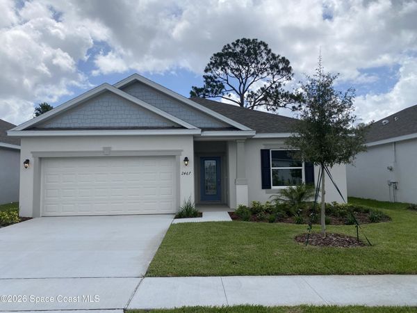 2467 Enclave Drive, Titusville, FL 32780